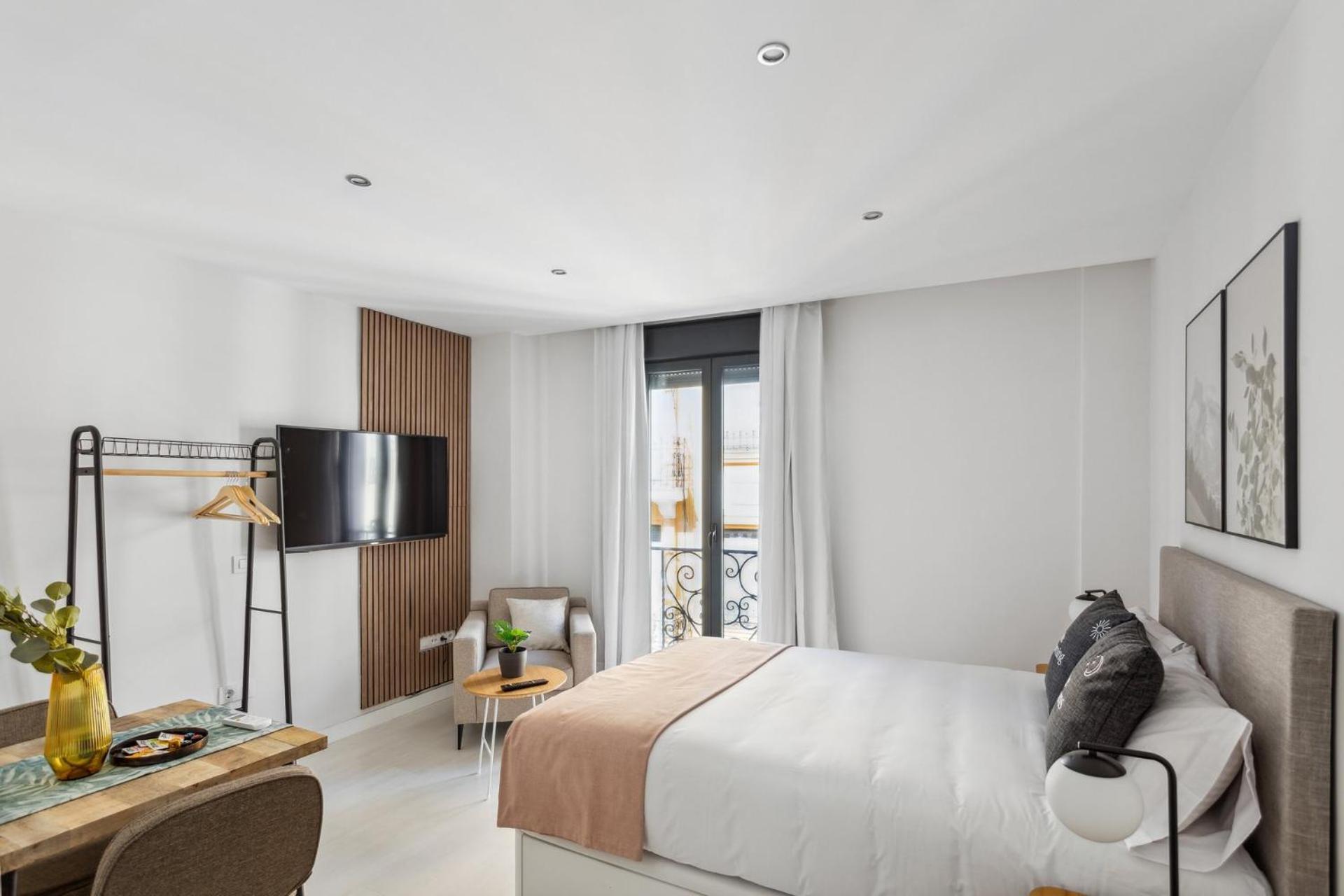Limehome Madrid Calle De La Paloma מראה חיצוני תמונה